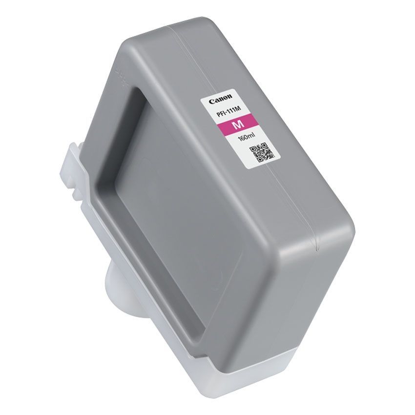 Canon PFI-111 M cartuccia d'inchiostro 1 pz Originale Magenta [6846C001]