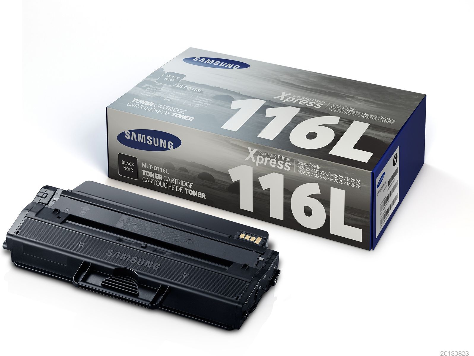 HP SU828A 3000pagine Nero cartuccia toner e laser [SU828A]