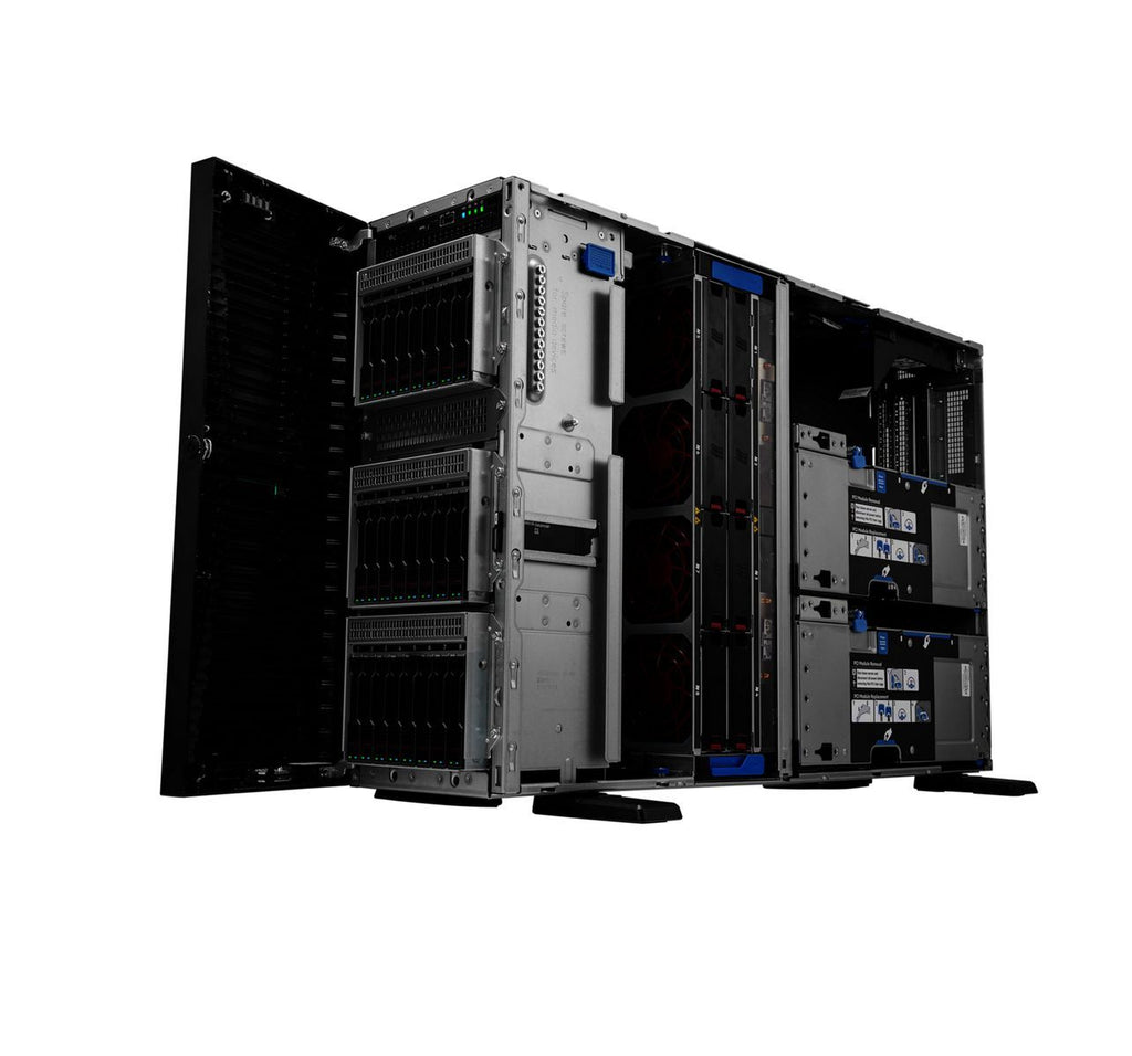 HPE ML350 G11 4514Y 2X32G 8SFF SSD SVR [P81776-425]