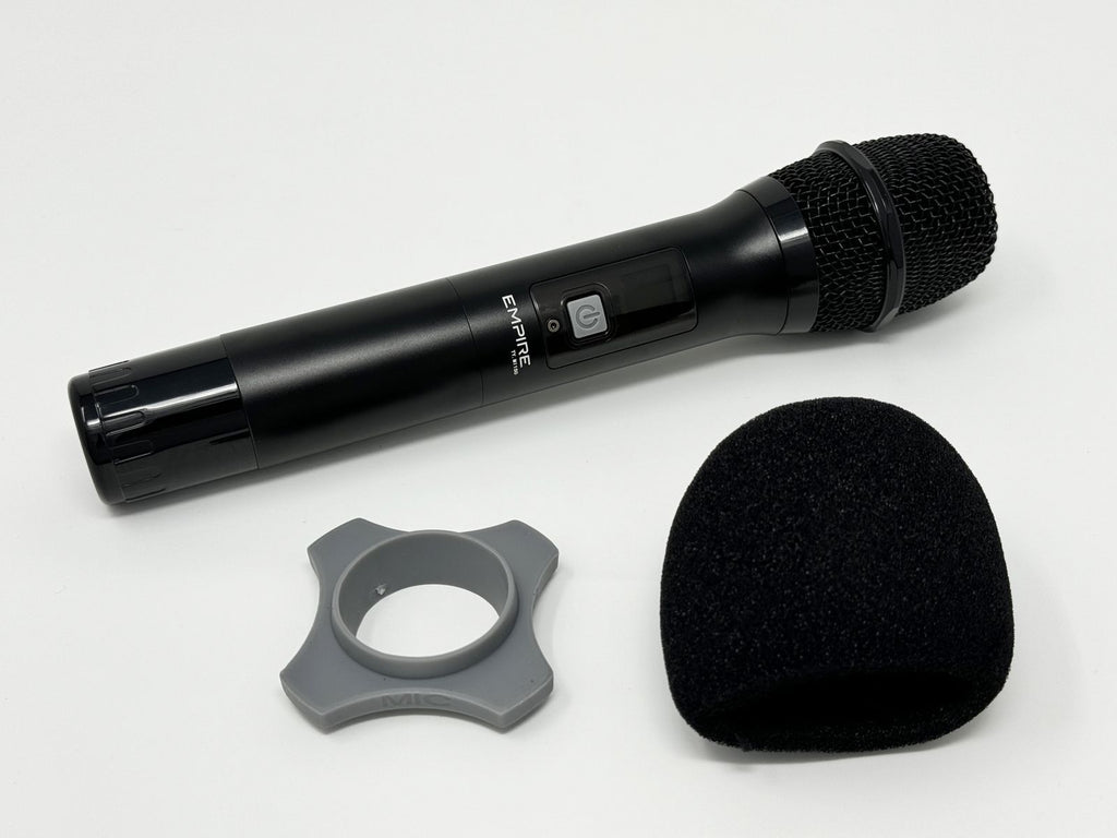 RADIOMICROFONO GELATO UHF PER SERIE TY [TY.MI150]