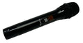 RADIOMICROFONO GELATO UHF PER SERIE TY [TY.MI150]