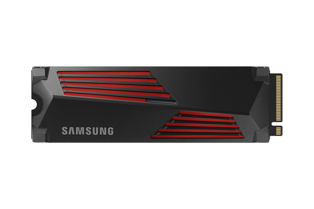 Samsung 990 PRO NVMe 2TB con Dissipatore di calore, SSD interno [MZ-V9P2T0GW]