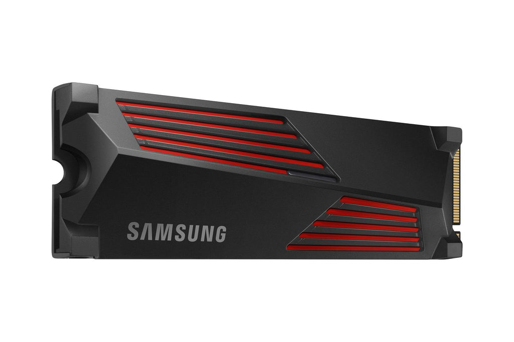 Samsung 990 PRO NVMe 2TB con Dissipatore di calore, SSD interno [MZ-V9P2T0GW]