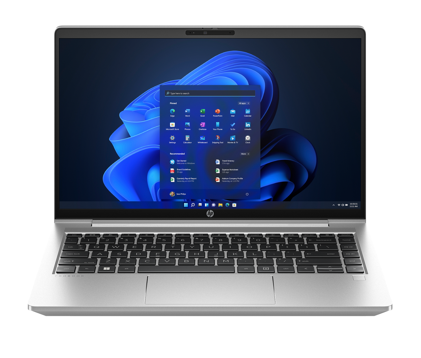 HP PROBOOK 440G11 ULTRA 7-155U 8/512 14 AG WUXGA WIN11P 2YW [9Y7C2ET#ABZ]