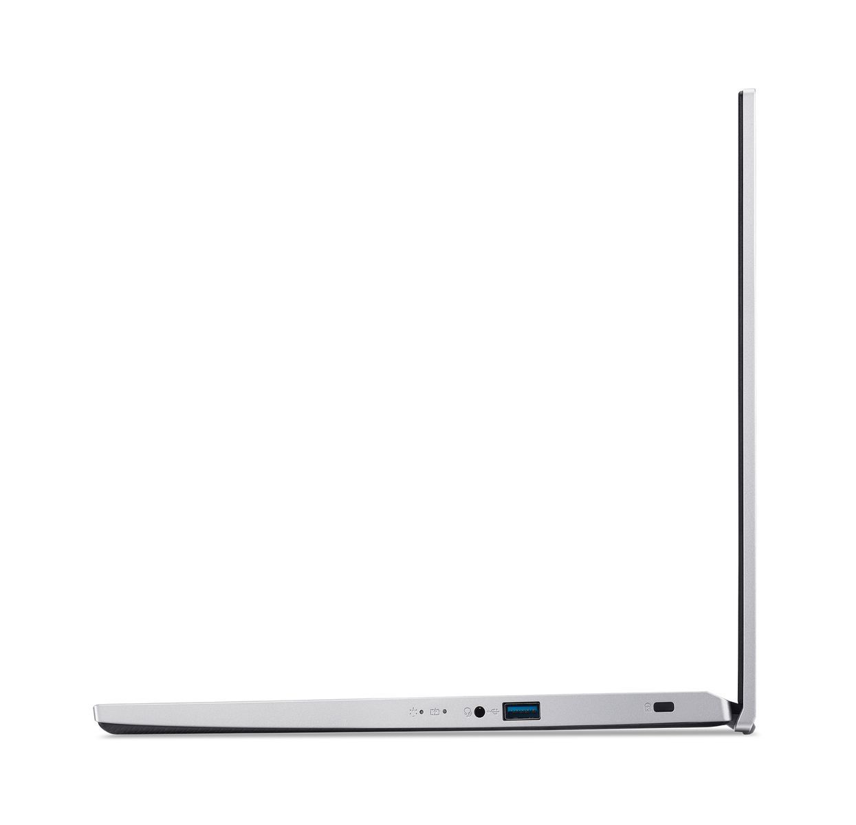 Acer Aspire 3 A315-59-587R Intel Core i5 i5-1235U Computer portatile 39,6 cm (15.6") HD 16 GB DDR4-SDRAM 1 TB SSD Wi-Fi 6 (802.11ax) Windows 11 Home Italiano Argento [NX.K6TET.01H]