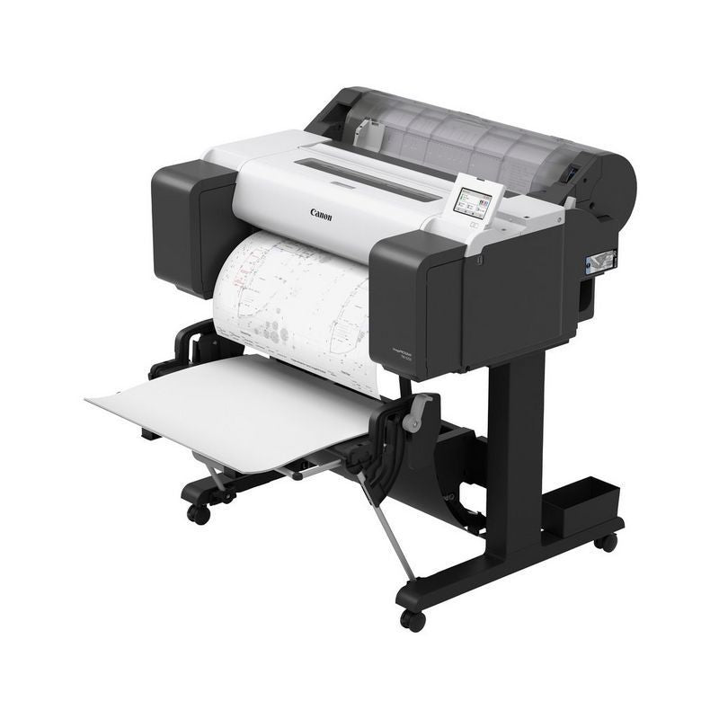 Canon imagePROGRAF TM-255 stampante grandi formati Wi-Fi Ad inchiostro A colori 2400 x 1200 DPI Collegamento ethernet LAN [6238C003]