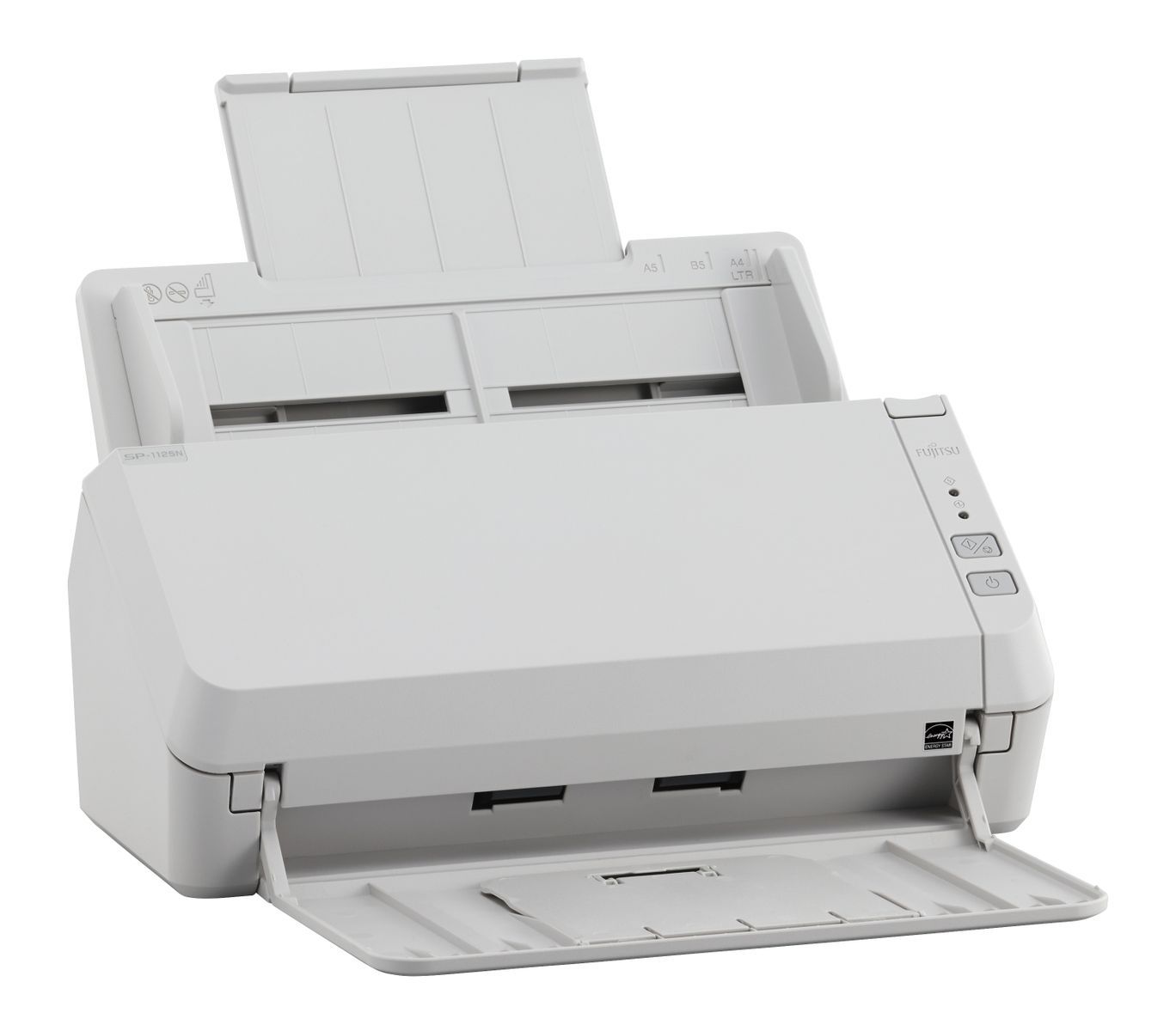 Ricoh SP-1125N Scanner ADF 600 x 600 DPI A4 Grigio [PA03811-B011]