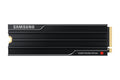 Samsung 9100 PRO Heatsink PCIe 5.0 NVMe M.2 SSD - 4 TB [MZ-VAP4T0CW]