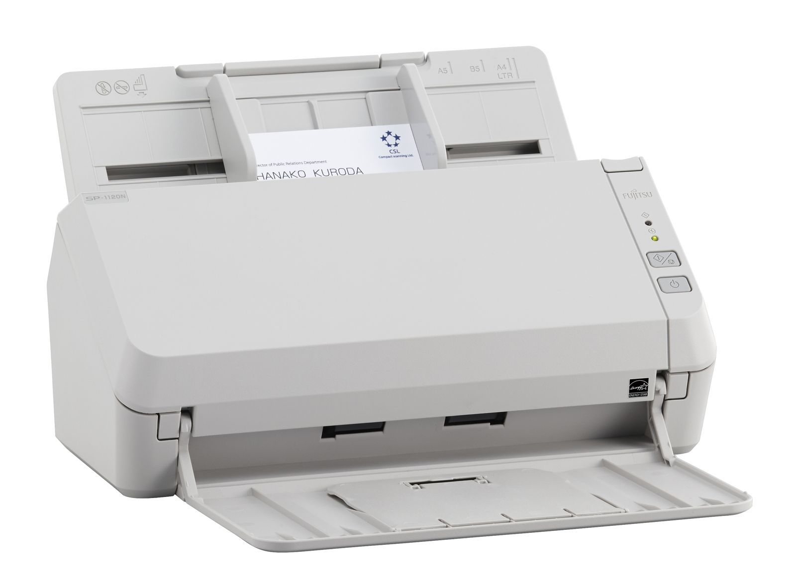 Ricoh SP-1120N Scanner ADF 600 x 600 DPI A4 Grigio [PA03811-B001]