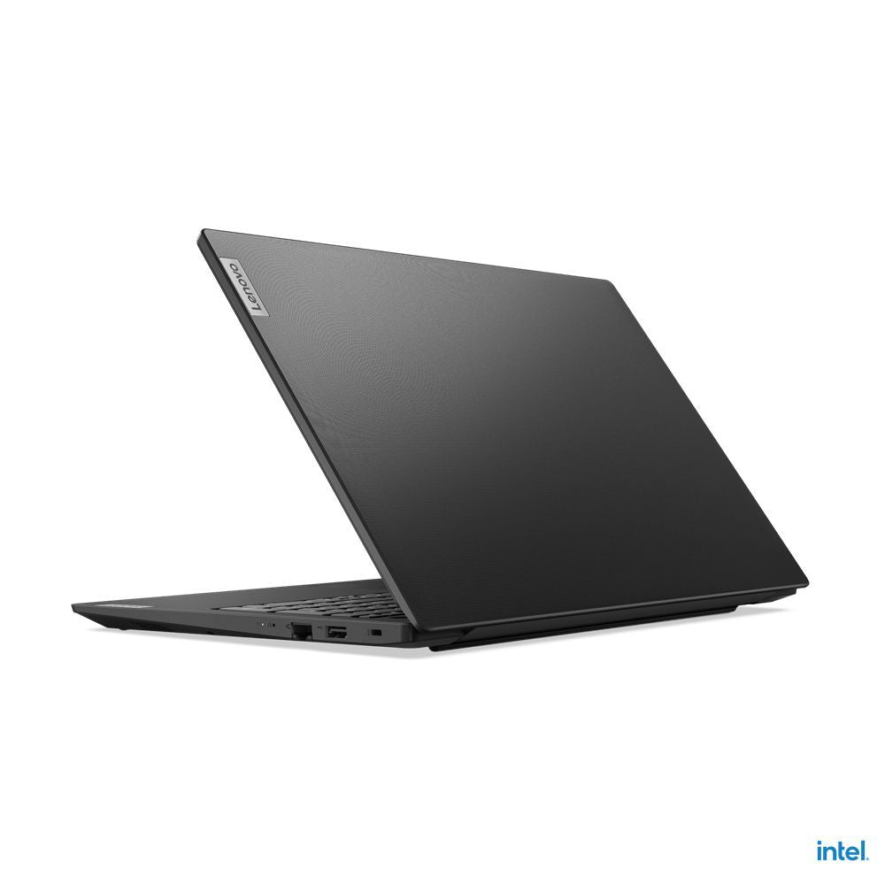 Lenovo V V15 Computer portatile 39,6 cm (15.6") Full HD Intel Core i7 i7-1355U 16 GB DDR4-SDRAM 512 GB SSD Wi-Fi 5 (802.11ac) Windows 11 Pro Nero [83A1002RIX]