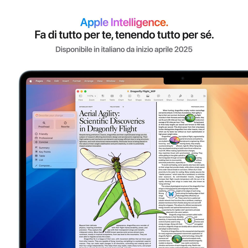 Apple MacBook Air 13'' M4 chip 10-core CPU 10-core GPU, 16GB, 512GB SSD - Celeste [MC6U4T/A]