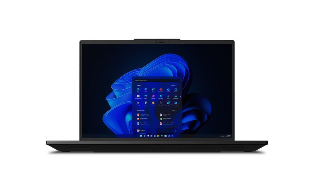 Lenovo ThinkPad P14s Intel Core Ultra 7 155H Computer portatile 36,8 cm (14.5") WUXGA 32 GB DDR5-SDRAM 1 TB SSD NVIDIA RTX 500 Ada Wi-Fi 6E (802.11ax) Windows 11 Pro Nero [21G20009IX]