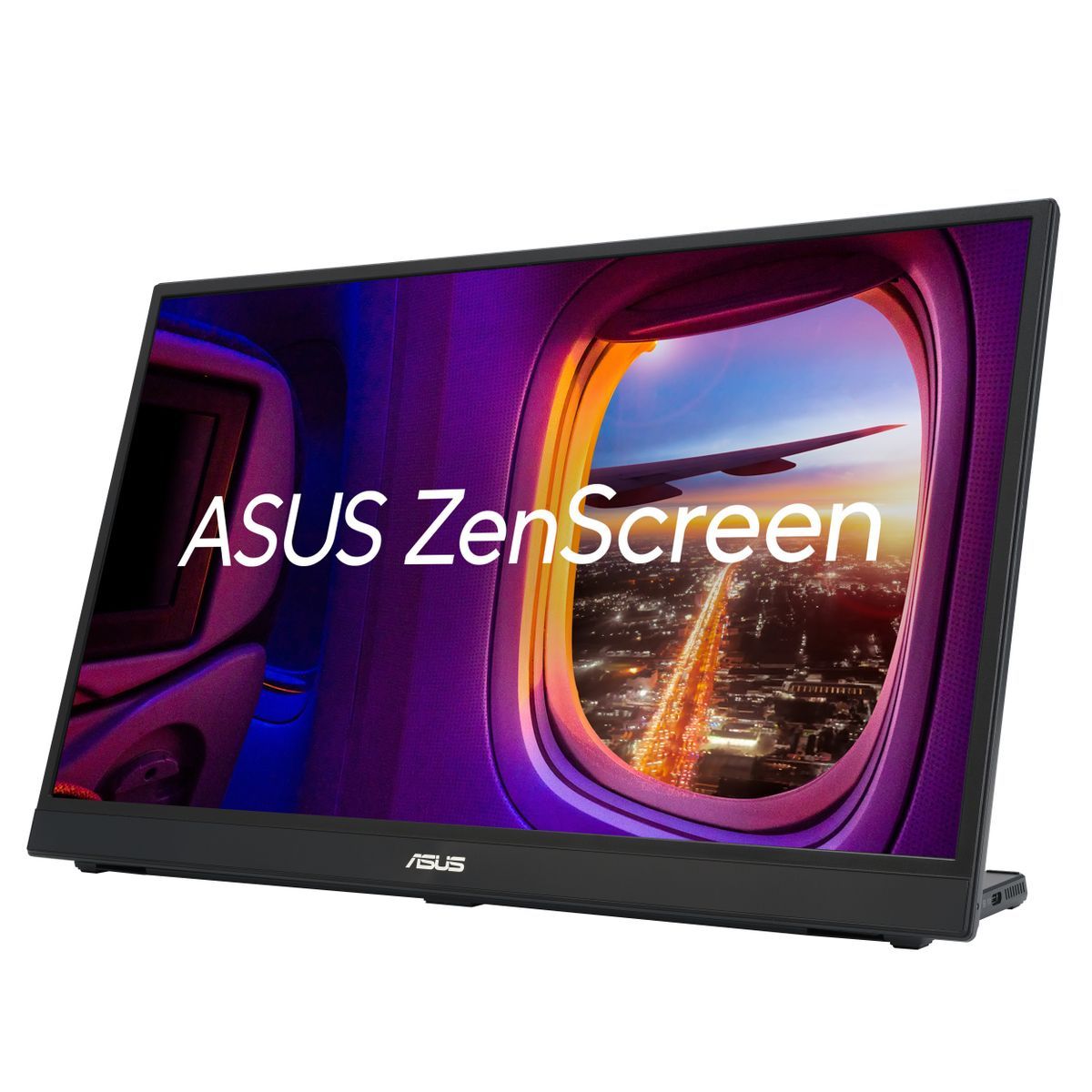 ASUS ZenScreen MB17AHG Monitor PC 43,9 cm (17.3") 1920 x 1080 Pixel Full HD Nero [MB17AHG]