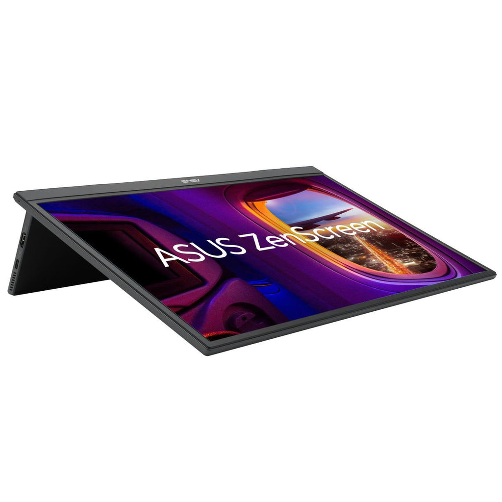ASUS ZenScreen MB17AHG Monitor PC 43,9 cm (17.3") 1920 x 1080 Pixel Full HD Nero [MB17AHG]