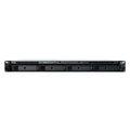 Synology RackStation RS422+ server NAS e di archiviazione Rack (1U) Ryzen Embedded R1600 2 GB DDR4 DSM Nero [RS422+]