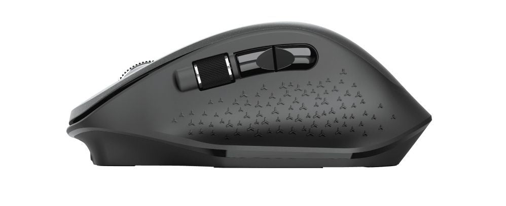 Trust Ozaa mouse Ufficio Mano destra RF Wireless Ottico 2400 DPI [23812]