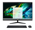 Acer Aspire C27-1800 Intel Core i5 i5-12450H 68,6 cm (27") 1920 x 1080 Pixel PC All-in-one 8 GB DDR4-SDRAM 512 GB SSD Windows 11 Home Wi-Fi 6E (802.11ax) Nero [DQ.BM3ET.001]