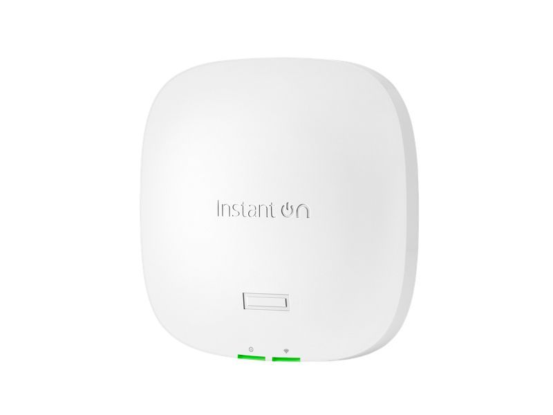 HPE Instant On AP21 1200 Mbit/s Bianco Supporto Power over Ethernet (PoE) [S1T09A]