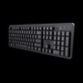 Trust Ody II tastiera Ufficio RF Wireless QWERTY Italiano Nero [25012]