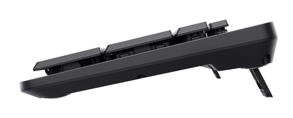 Trust Ody II tastiera Ufficio RF Wireless QWERTY Italiano Nero [25012]