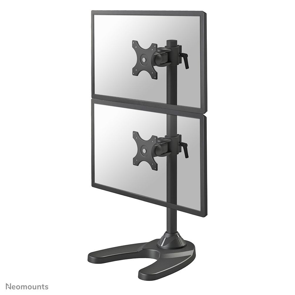 Neomounts FPMA-D700DDV Supporto per monitor 10-27" [FPMA-D700DDV]
