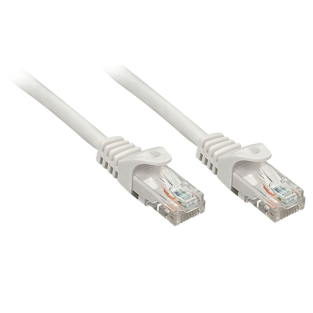 Lindy 48403 cavo di rete Grigio 3 m Cat5e U/UTP (UTP) [LINDY48403]
