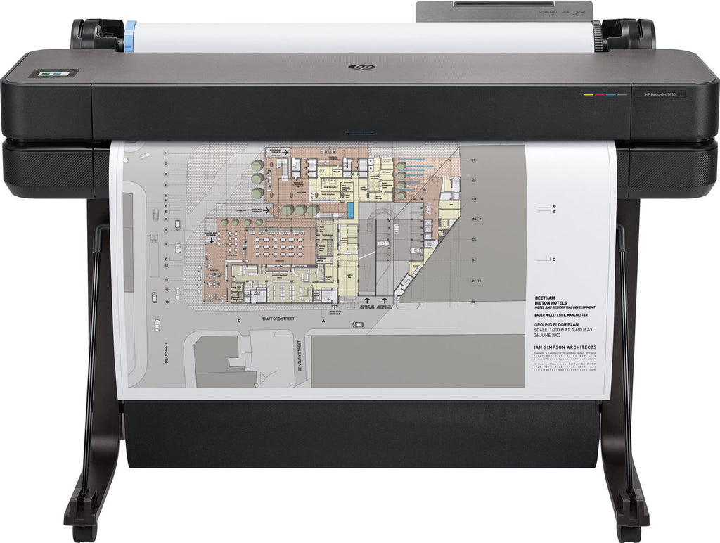 HP Designjet Stampante T630 da 36 [5HB11A#B19]