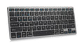 Hamlet XKK400CWB-IT tastiera Casa RF senza fili + Bluetooth QWERTY Italiano Nero [XKK400CWB-IT]