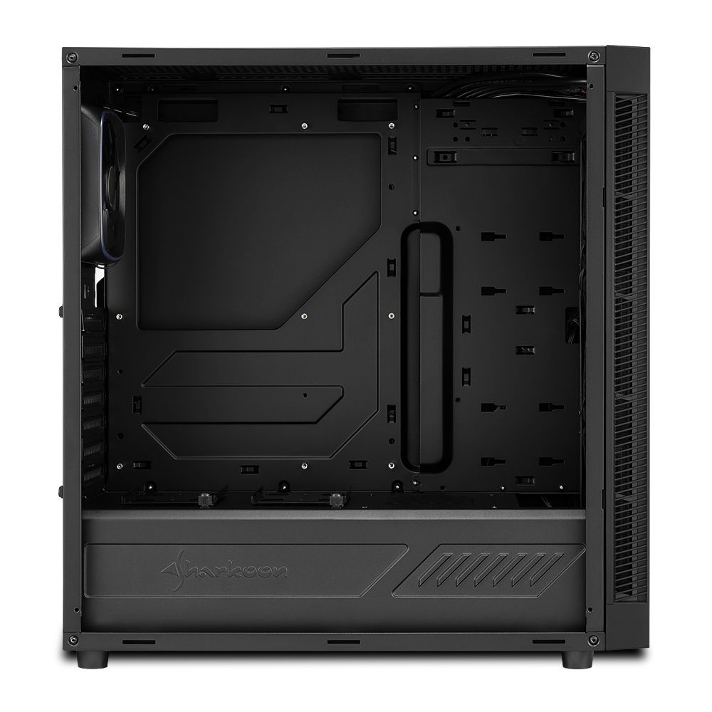 Sharkoon TG6 RGB Midi Tower Nero [TG6RGB]