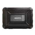 ADATA BOX ESTERNO 2,5 SATA SSD/HDD [AED600-U31-CBK]