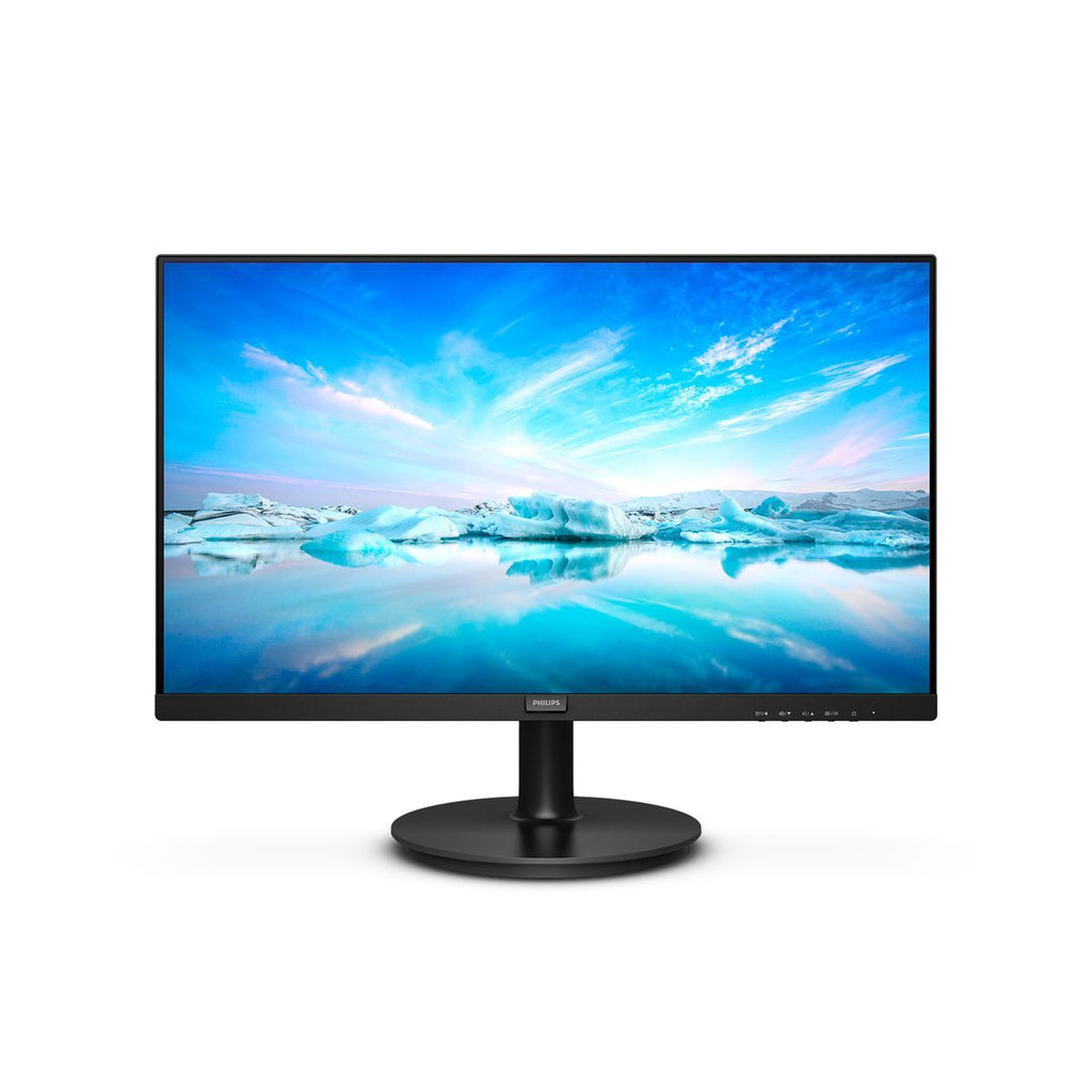 Philips V Line 222V8LA/00 Monitor PC 54,6 cm (21.5") 1920 x 1080 Pixel Full HD LCD Nero [222V8LA/00]