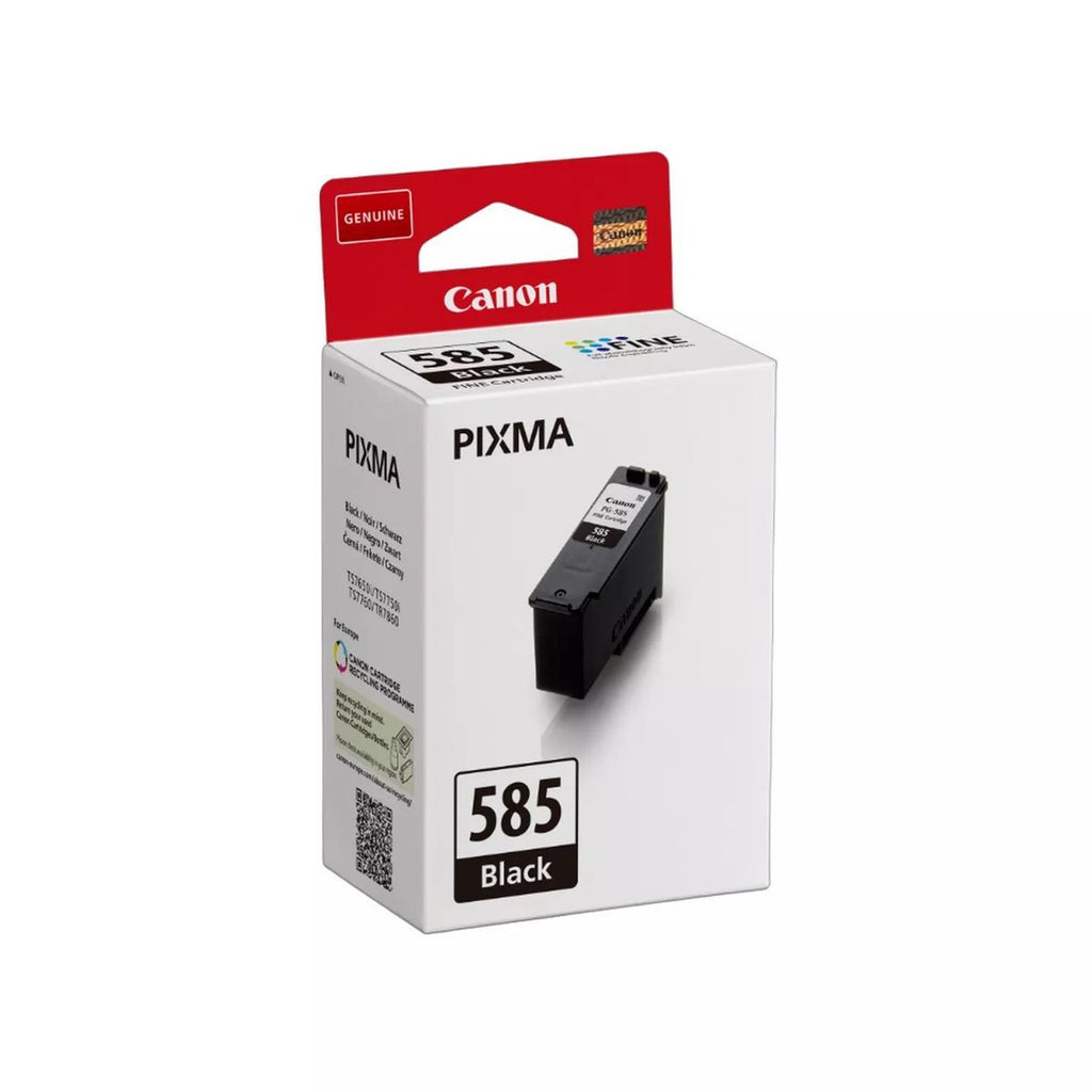 Canon 6205C001 cartuccia d'inchiostro 1 pz Originale Resa standard Nero [6205C001]