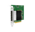 Hewlett Packard Enterprise Intel E810-XXVDA4 Ethernet 10/25Gb 4-port SFP28 Interno Ethernet / Fiber 25000 Mbit/s [P08458-B21]