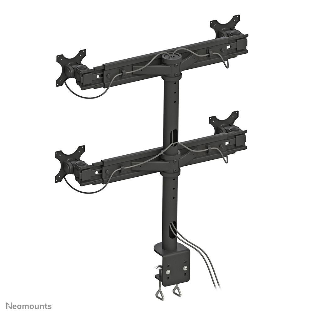 Neomounts FPMA-D700D4 Braccio per monitor 19-30" [FPMA-D700D4]
