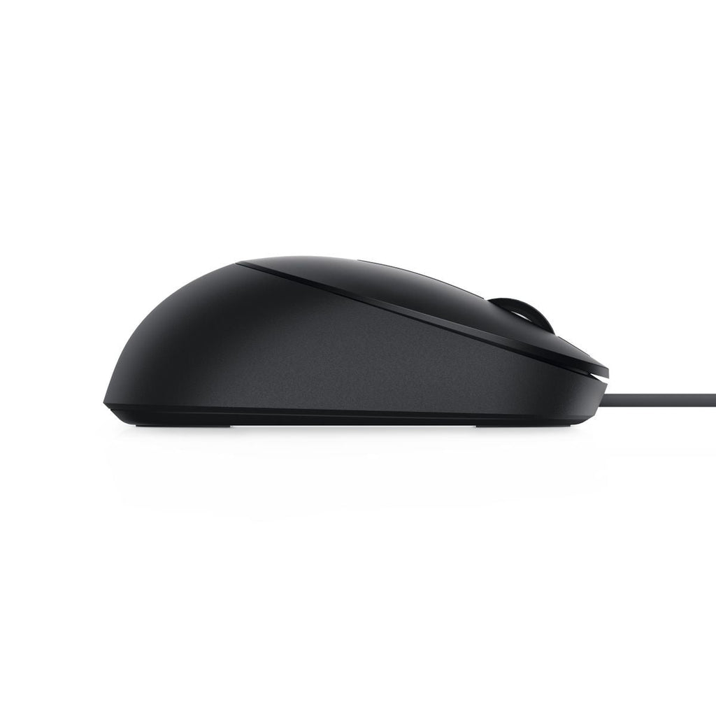 DELL MS3220 mouse Ufficio Ambidestro USB tipo A Laser 3200 DPI [MS3220-BLK]