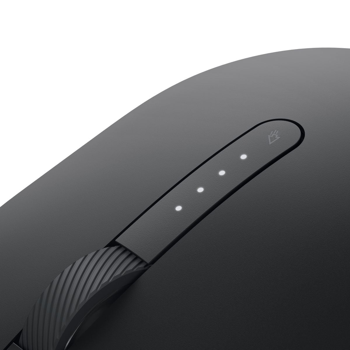 DELL MS3220 mouse Ufficio Ambidestro USB tipo A Laser 3200 DPI [MS3220-BLK]