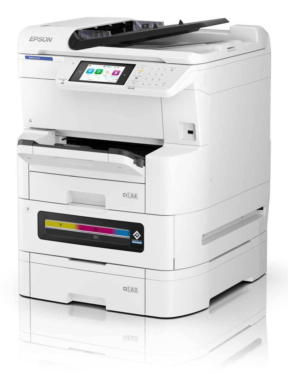 Epson WorkForce Pro EM-C8100RDWF Ad inchiostro A3 4800 x 1200 DPI Wi-Fi [C11CL31401]