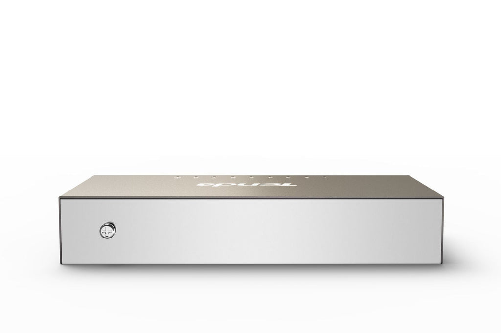 Tenda TEG1008M switch di rete Gigabit Ethernet (10/100/1000) [TEG1008M]