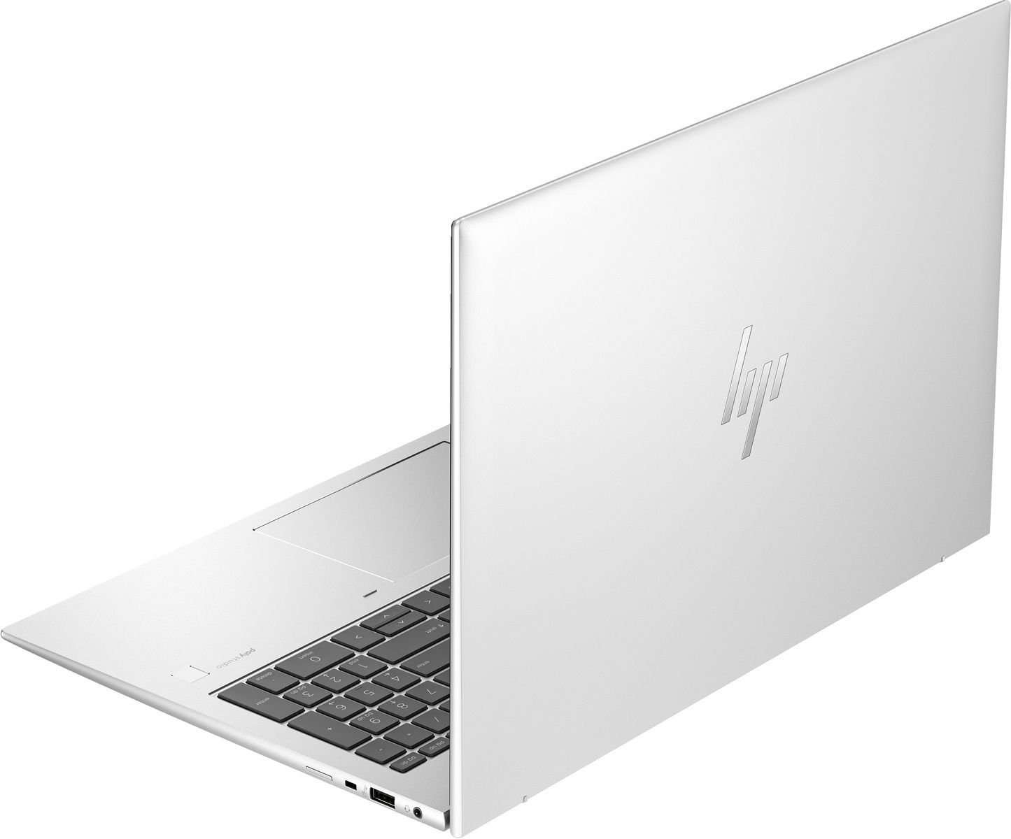 HP EliteBook 860 G11 Intel Core Ultra 5 125H Computer portatile 40,6 cm (16") 2.8K 16 GB DDR5-SDRAM 1 TB SSD Wi-Fi 6E (802.11ax) Windows 11 Pro Argento [970N9ET#ABZ]