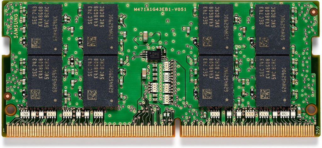 HP 32GB DDR5 (1x32GB) 4800 UDIMM NECC Memory memoria 4800 MHz [4M9Y2AA]