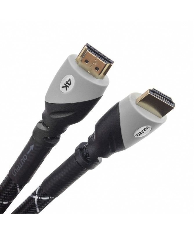 Vultech Cavo HDMI to HDMI v2.0 10m 3D 4K 60Hz [AA14310PRO]