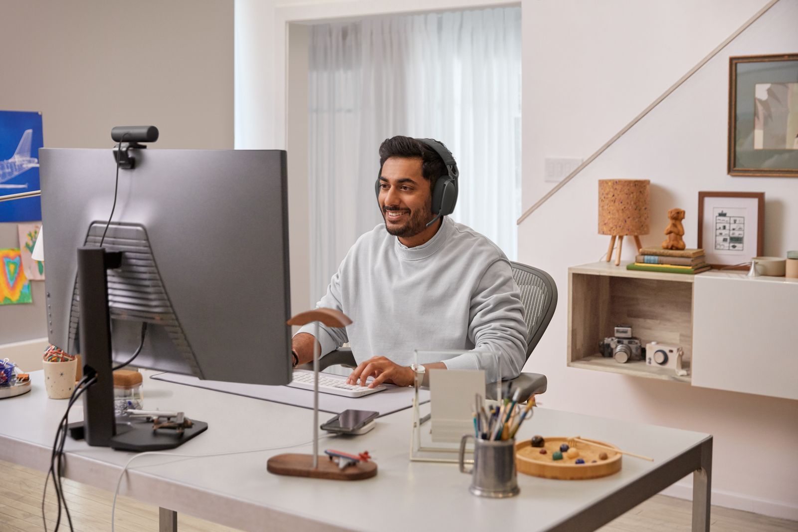 Logitech Zone Vibe Wireless UC [981-001157]