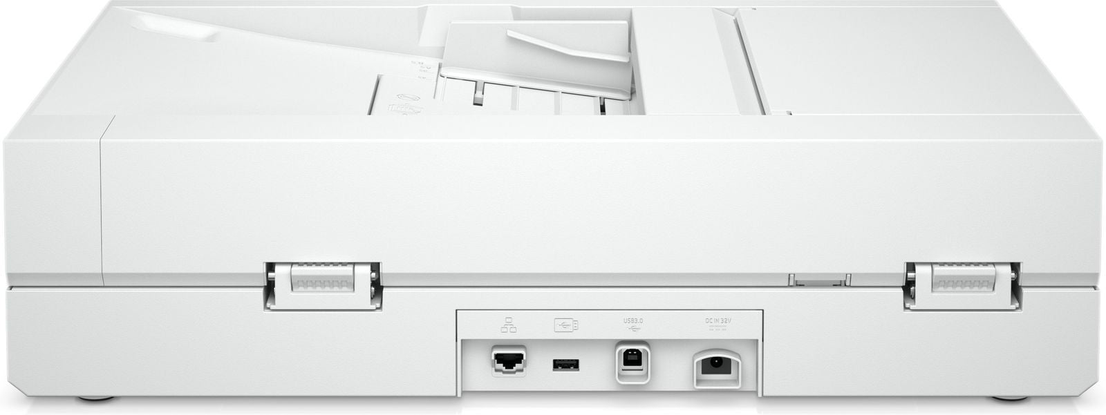 HP Scanjet Pro N4600 fnw1 Scanner piano e ADF 1200 x 1200 DPI A5 Bianco - Scatola aperta [20G07A#B19]