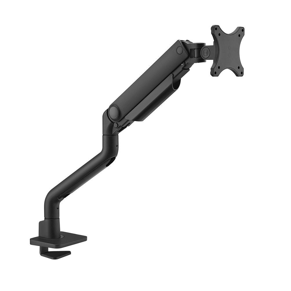 Neomounts DS70S-950BL1 Braccio per monitor 17-49" - molla a gas - Topfix - 180-stop [DS70S-950BL1]