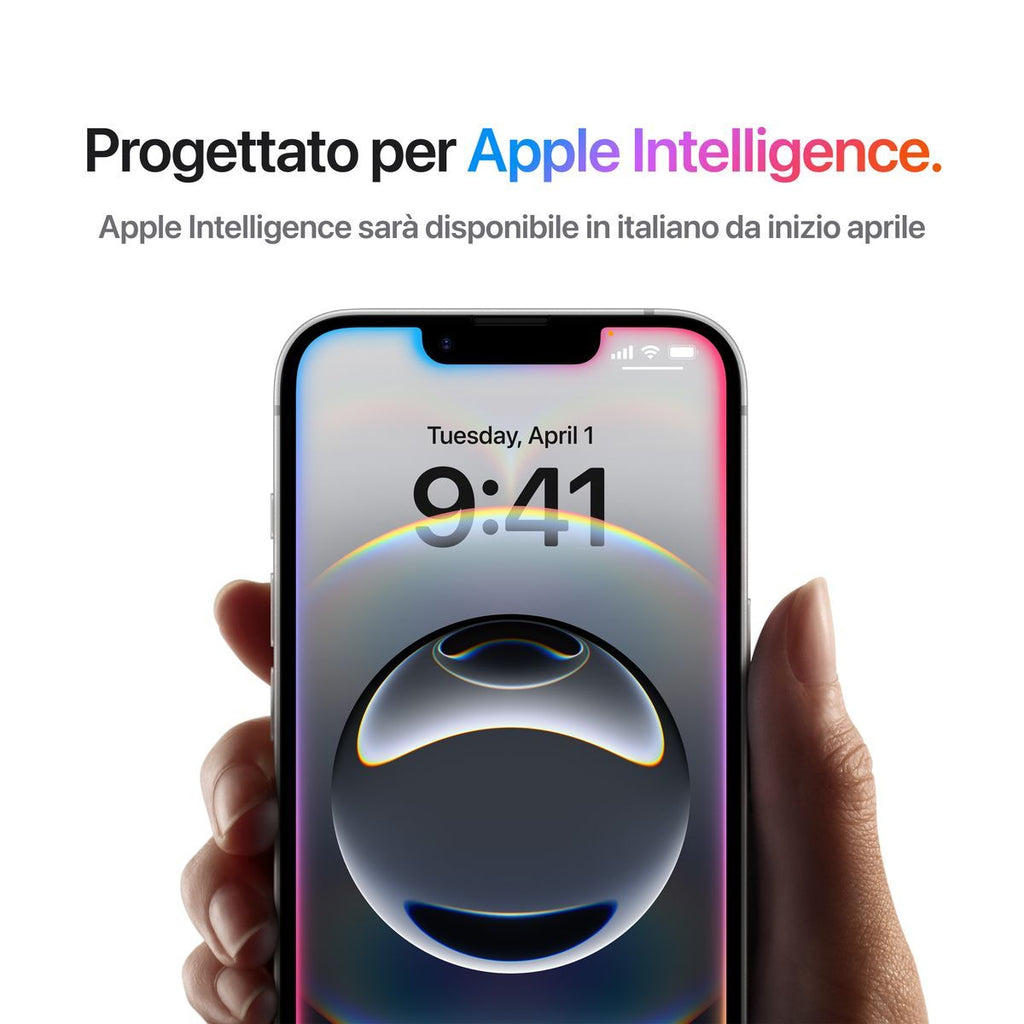 Apple iPhone 16e 256GB Nero [MD1T4QL/A]
