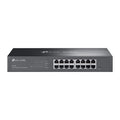 TP-Link ES216G switch di rete Gestito Gigabit Ethernet (10/100/1000) Nero [ES216G]