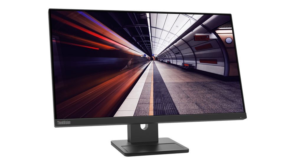 Lenovo ThinkVision E24-30 LED display 60,5 cm (23.8") 1920 x 1080 Pixel Full HD Nero [63EDMAT2EU]