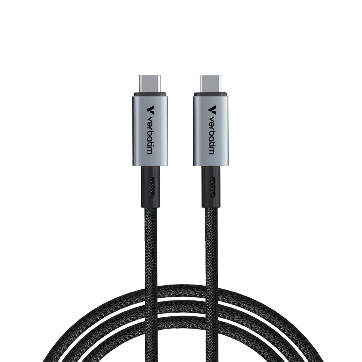 VERBATIM SYNC CHARGE CABLE USB-C 240W 40GBPS 1,2M [31847]