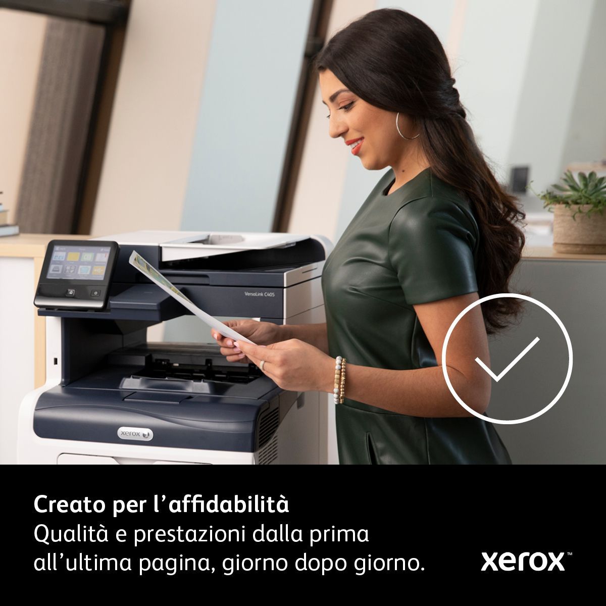 Xerox Cartuccia toner Nero a Altissima capacità da 10500 Pagine per Stampante a colori  VersaLink C400/multifunzione a colori  VersaLink C405 (106R03528) [106R03528]