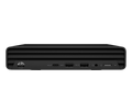 HP Pro Mini 260 G9 Intel Core i3 i3-1315U 8 GB DDR4-SDRAM 256 GB SSD Windows 11 Pro Mini PC Nero [937M3EA#ABZ]